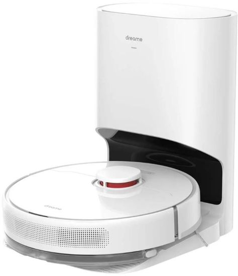  Зображення Робот-пилосос Dreame D10 Plus (RLS3D) 